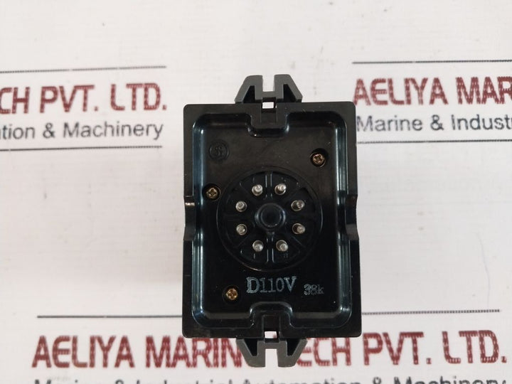 Fuji Electric Atm2Pad Motor Timer 110V 50/60Hz