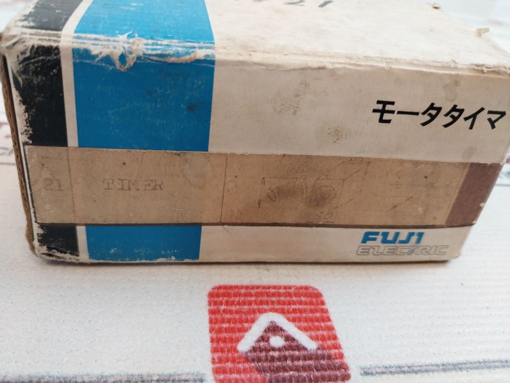 Fuji Electric Atm2Pad Motor Timer