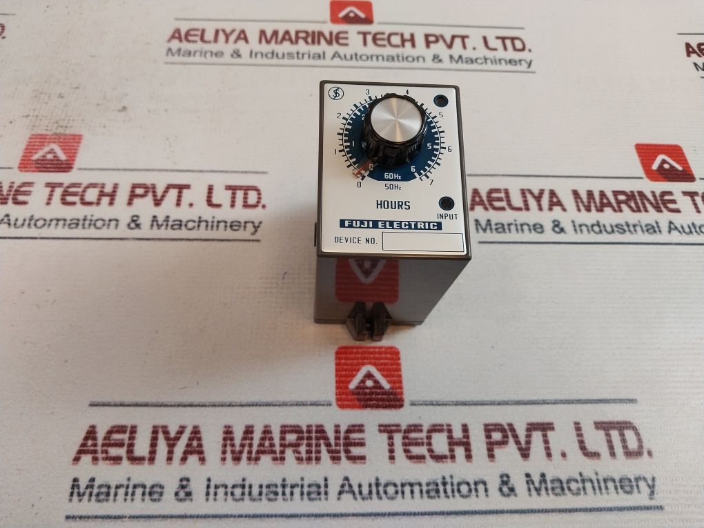Fuji Electric Atm2Pad Motor Timer
