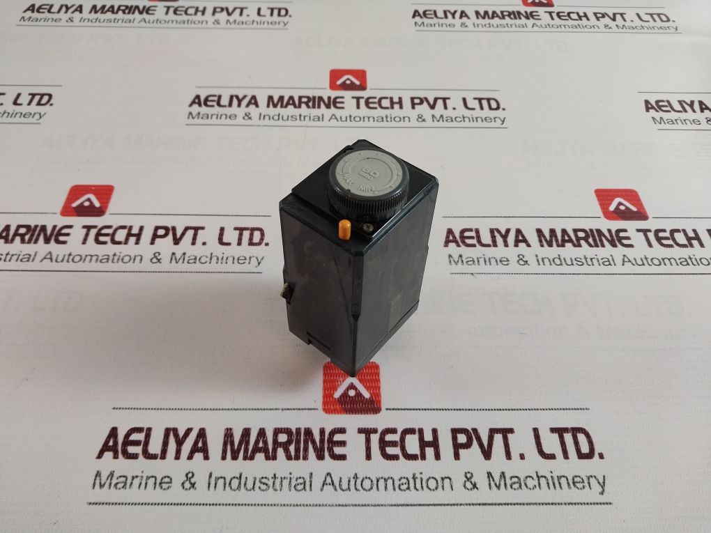 Fuji Electric Atp2Pdf Pneumatic Timer 60 Sec 115V Ac