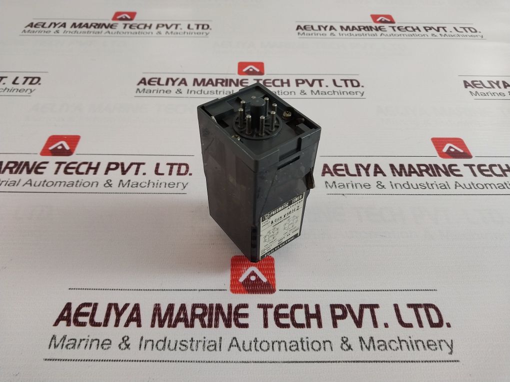 Fuji Electric Atp2Pdf Pneumatic Timer 60 Sec 115V Ac