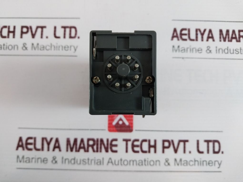 Fuji Electric Atp2Pdf Pneumatic Timer 60 Sec 115V Ac