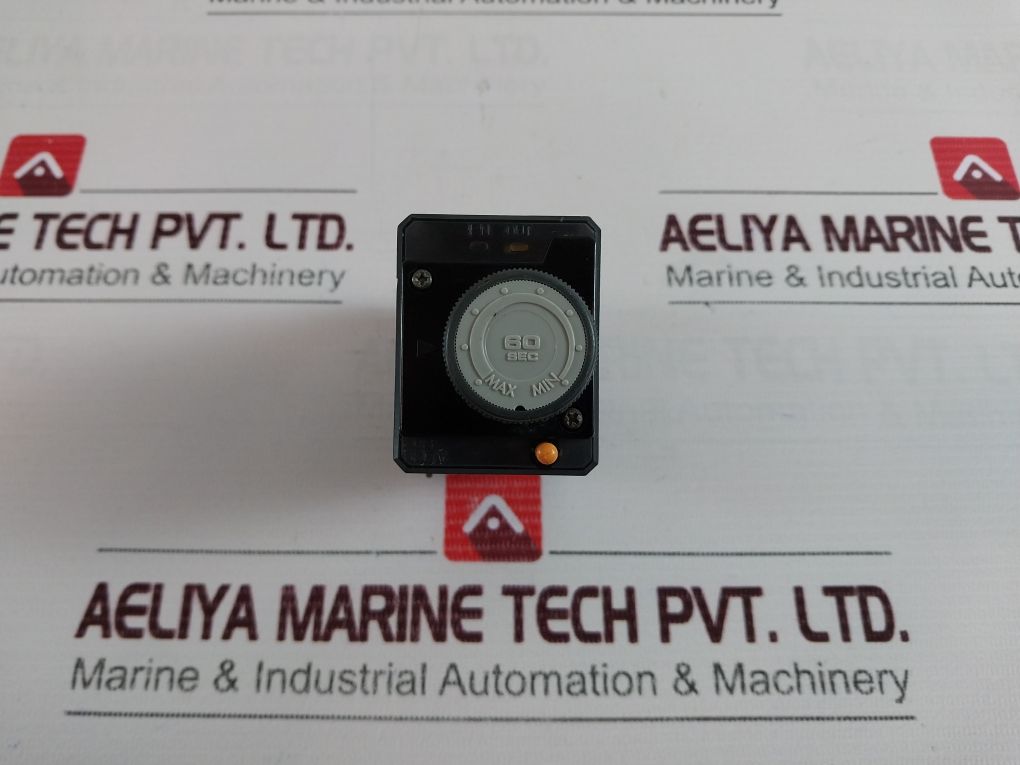 Fuji Electric Atp2Pdf Pneumatic Timer 60 Sec 115V Ac