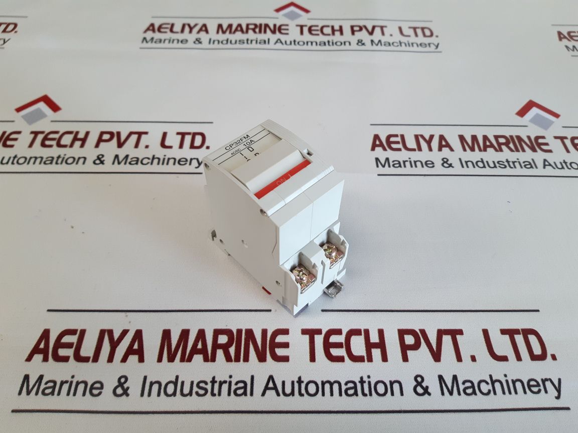 Fuji Electric Cp32Fm/10 Circuit Protector Cp32F-m010