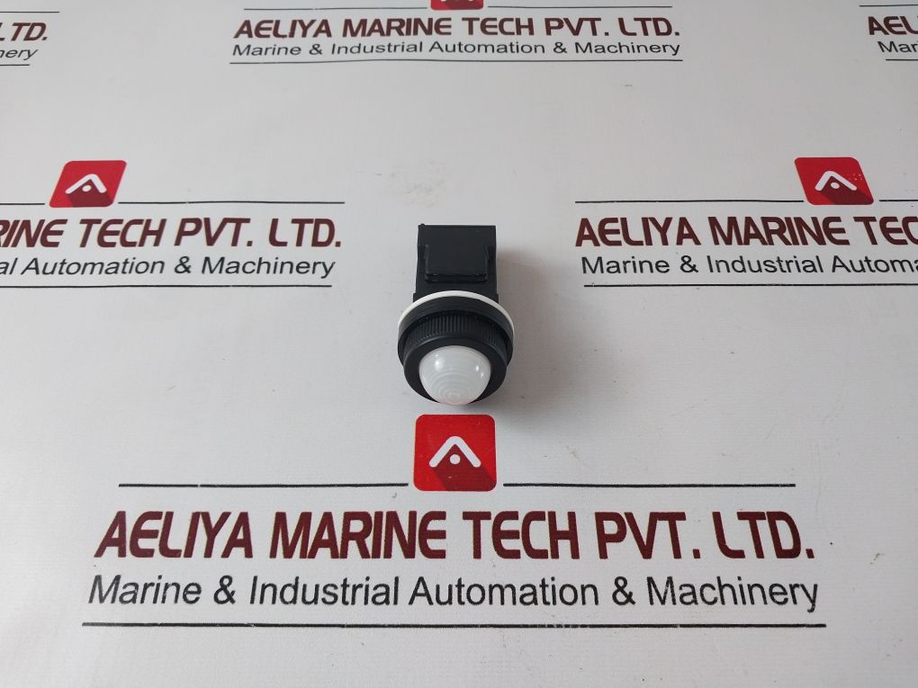 Fuji Electric Dr30D0L White Indicator Pilot Light Dr30D0L-v3P