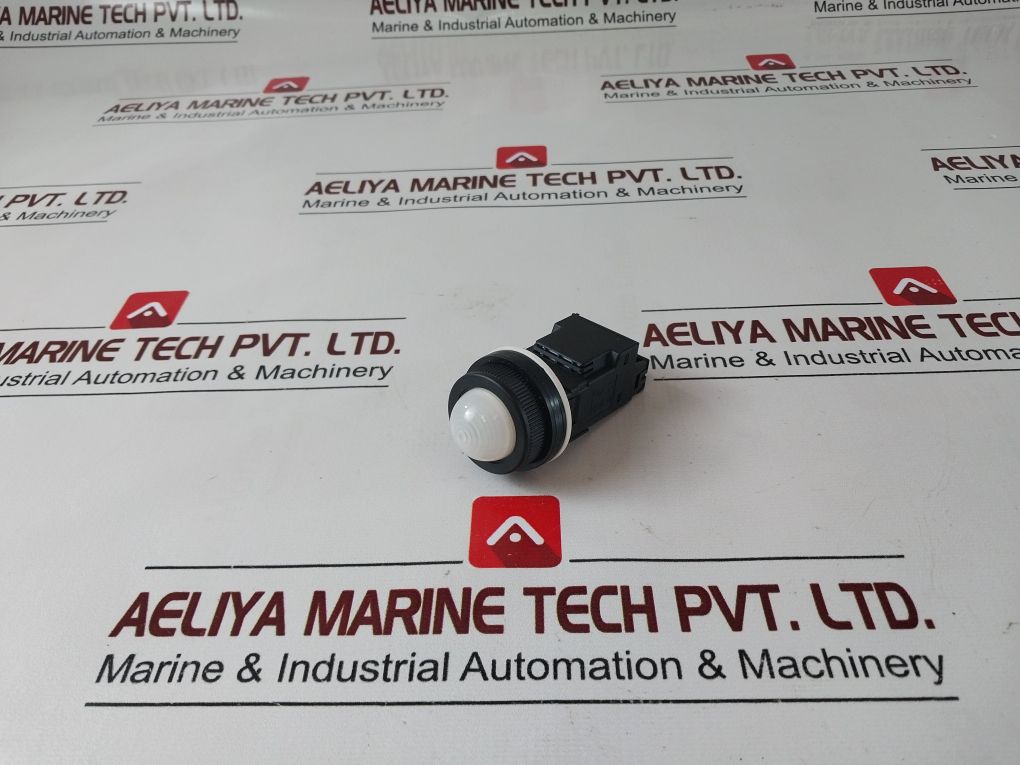 Fuji Electric Dr30D0L White Indicator Pilot Light Dr30D0L-v3P