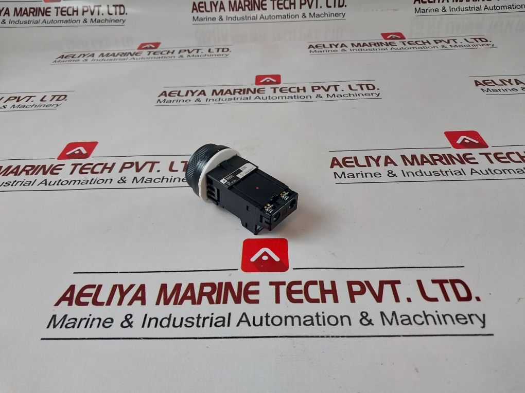 Fuji Electric Dr30D0L White Indicator Pilot Light Dr30D0L-v3P