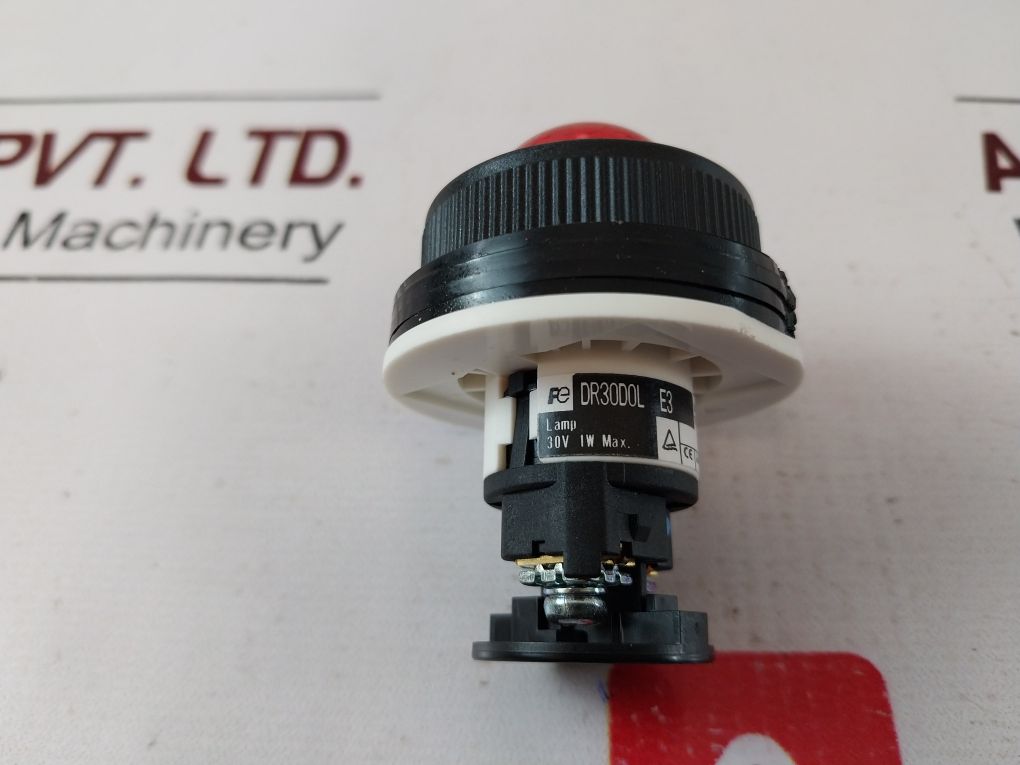 Fuji Electric Dr30D0L-e3R Indicator Light