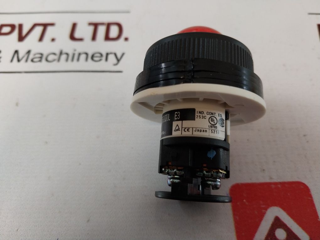 Fuji Electric Dr30D0L-e3R Indicator Light