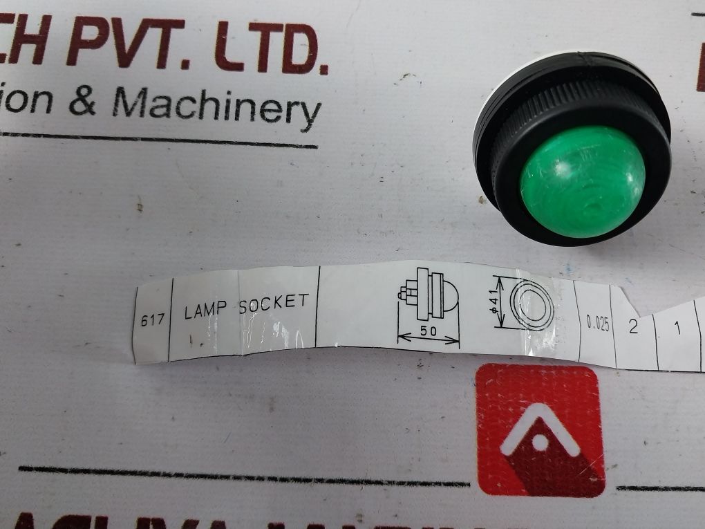 Fuji Electric Dr30D0L-e4G Pilot Light