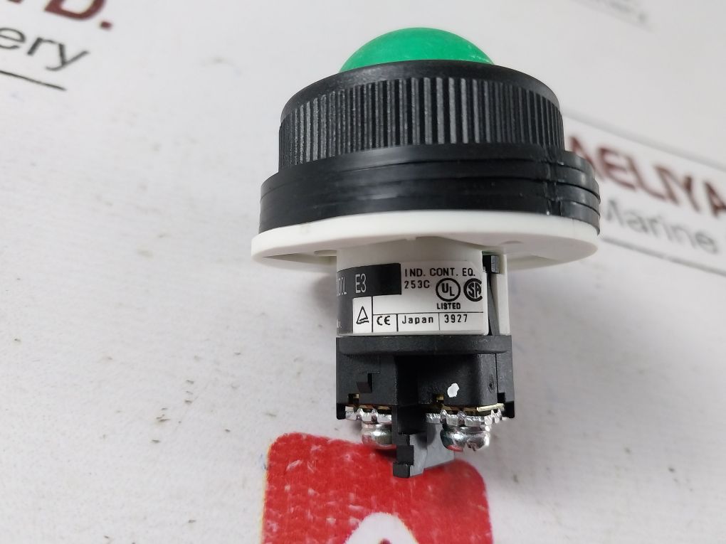 Fuji Electric Dr30D0L-e4G Pilot Light