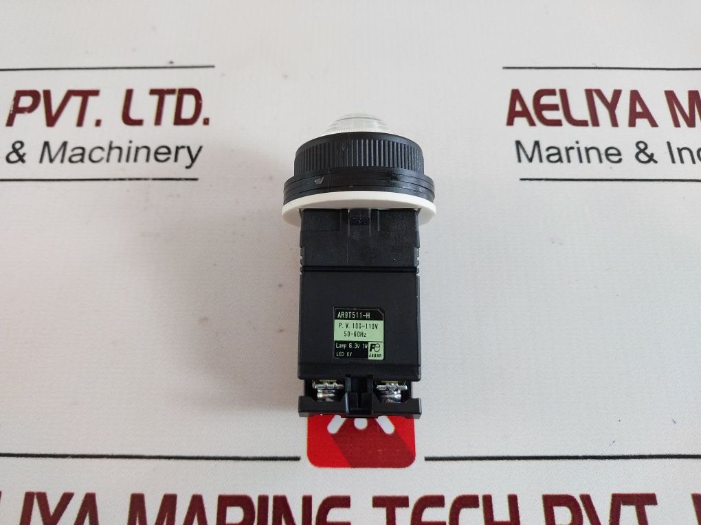 Fuji Electric Dr30D0L-h3A Pilot Light