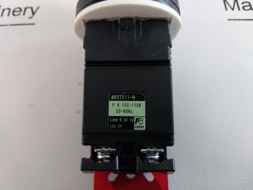 Fuji Electric Dr30D0L-h3A Pilot Light