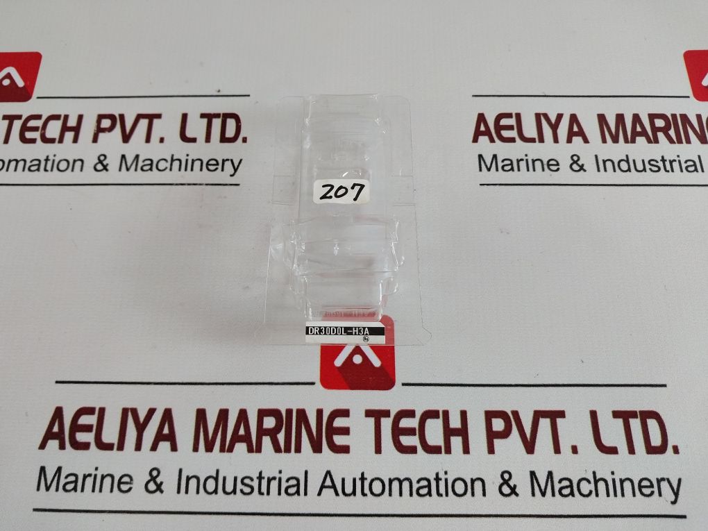 Fuji Electric Dr30D0L-h3A Pilot Light