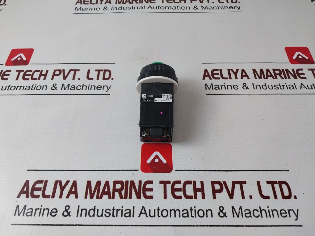 Fuji Electric Dr30D0L Indicator Gerrn Lamp Dr30D0L-h3G 30V 1W