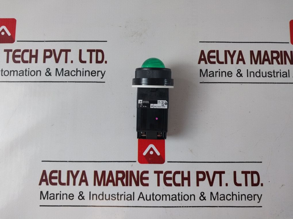 Fuji Electric Dr30D0L Indicator Gerrn Lamp Dr30D0L-h3G 30V 1W