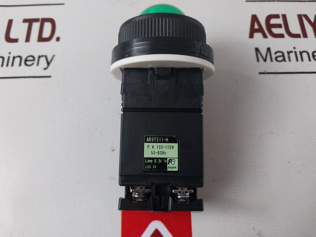 Fuji Electric Dr30D0L Indicator Gerrn Lamp Dr30D0L-h3G 30V 1W