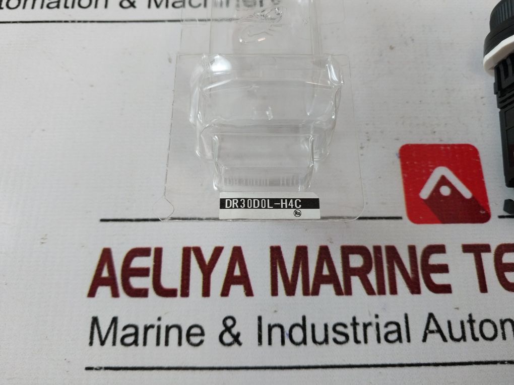 Fuji Electric Dr30D0L-h4C Led Indicator Lamp