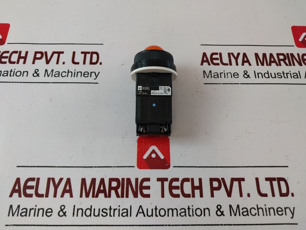 Fuji Electric Dr30D0L-h4C Led Indicator Lamp