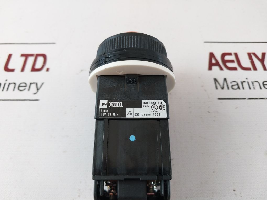 Fuji Electric Dr30D0L-h4C Led Indicator Lamp