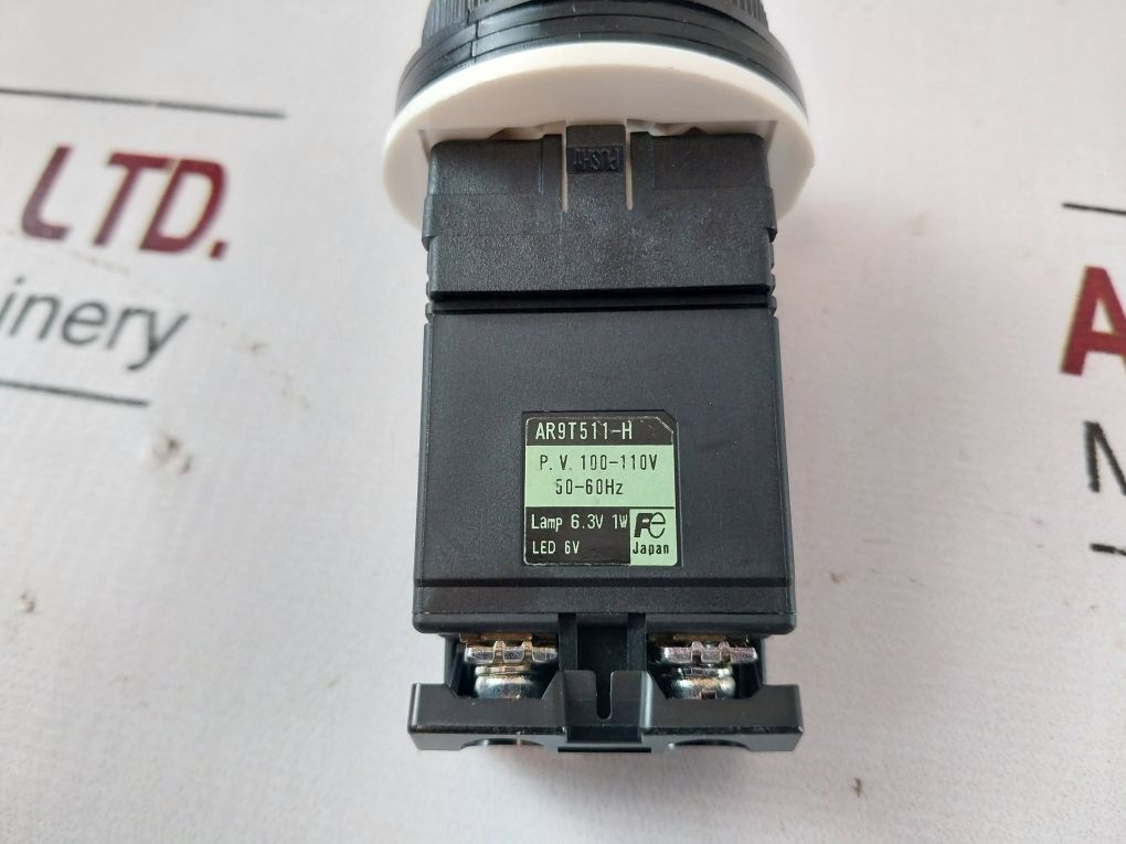 Fuji Electric Dr30D0L-h4C Led Indicator Lamp