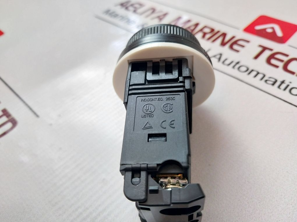 Fuji Electric Dr30D0L-h4C Led Indicator Lamp