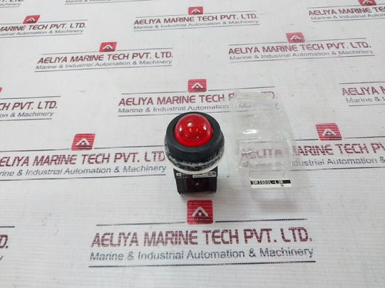 Fuji Electric Dr30D0L-l3R Red Pilot Light 30V 1W Max.