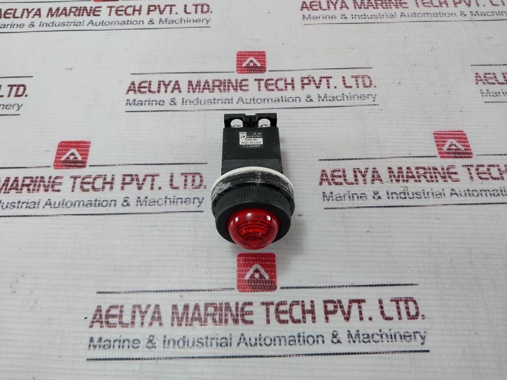 Fuji Electric Dr30D0L-l3R Red Pilot Light 30V 1W Max.