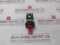 Fuji Electric Dr30D0L-l3R Red Pilot Light 30V 1W Max.