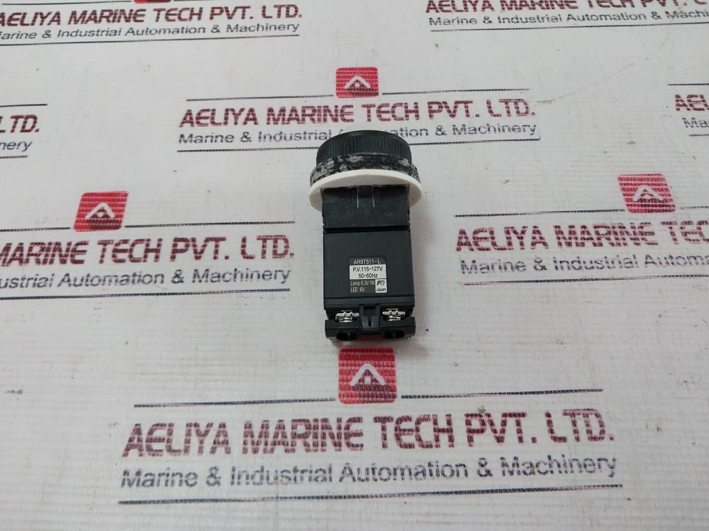 Fuji Electric Dr30D0L-l3W Command Switch Indicator Light 30V 1W Max.