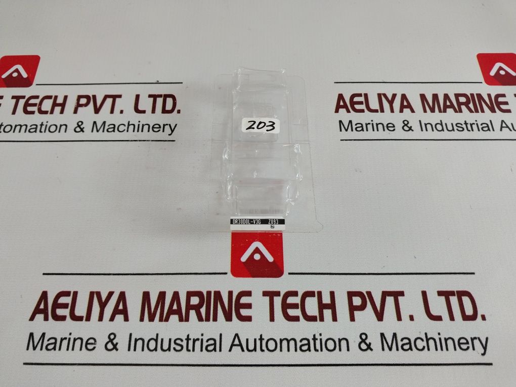 Fuji Electric Dr30D0L-v3G Led Indicator Lamp