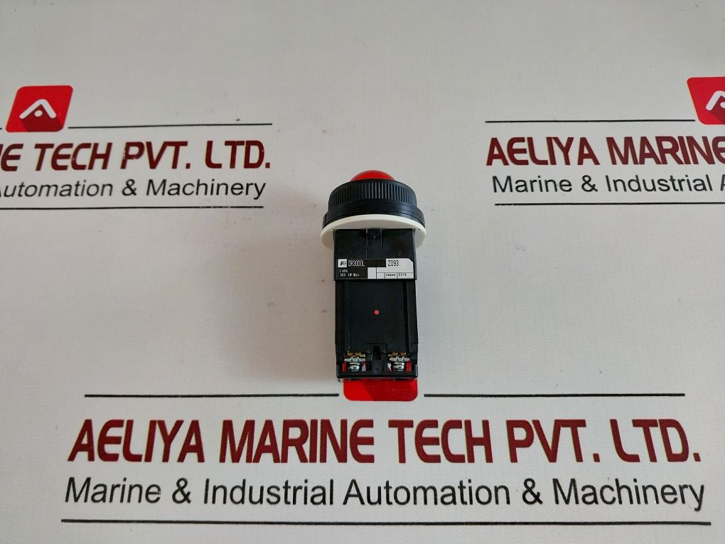 Fuji Electric Dr30D0L-v3G Led Indicator Lamp