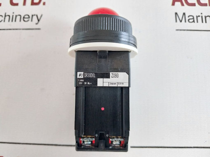 Fuji Electric Dr30D0L-v3G Led Indicator Lamp