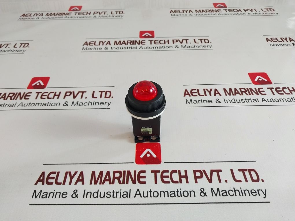 Fuji Electric Dr30D0L Red Indicator Light