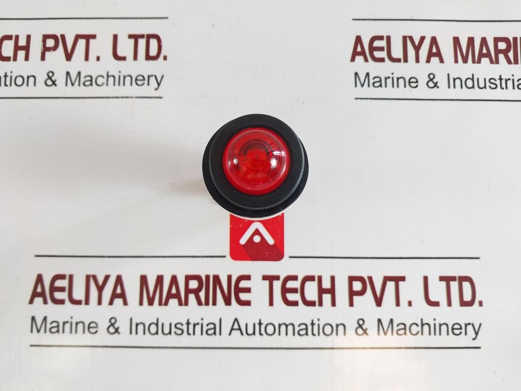 Fuji Electric Dr30D0L Red Indicator Light