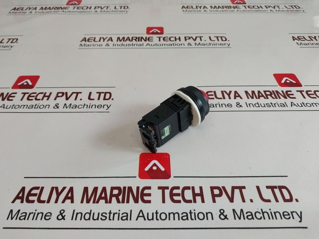 Fuji Electric Dr30D0L Red Indicator Light