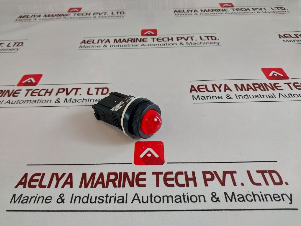 Fuji Electric Dr30D0L Red Indicator Light