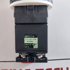 Fuji Electric Dr30D0L Red Indicator Light