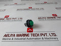 Fuji Electric Dr30D0L-e3G Round Green Pilot Light Dr30D0L-e3