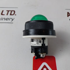 Fuji Electric Dr30D0L-e3G Round Green Pilot Light Dr30D0L-e3