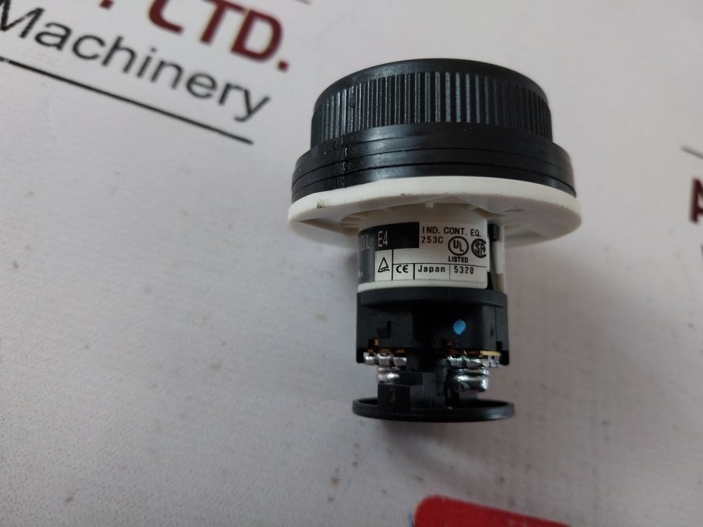 Fuji Electric Dr30D0L E4 Indicator Light