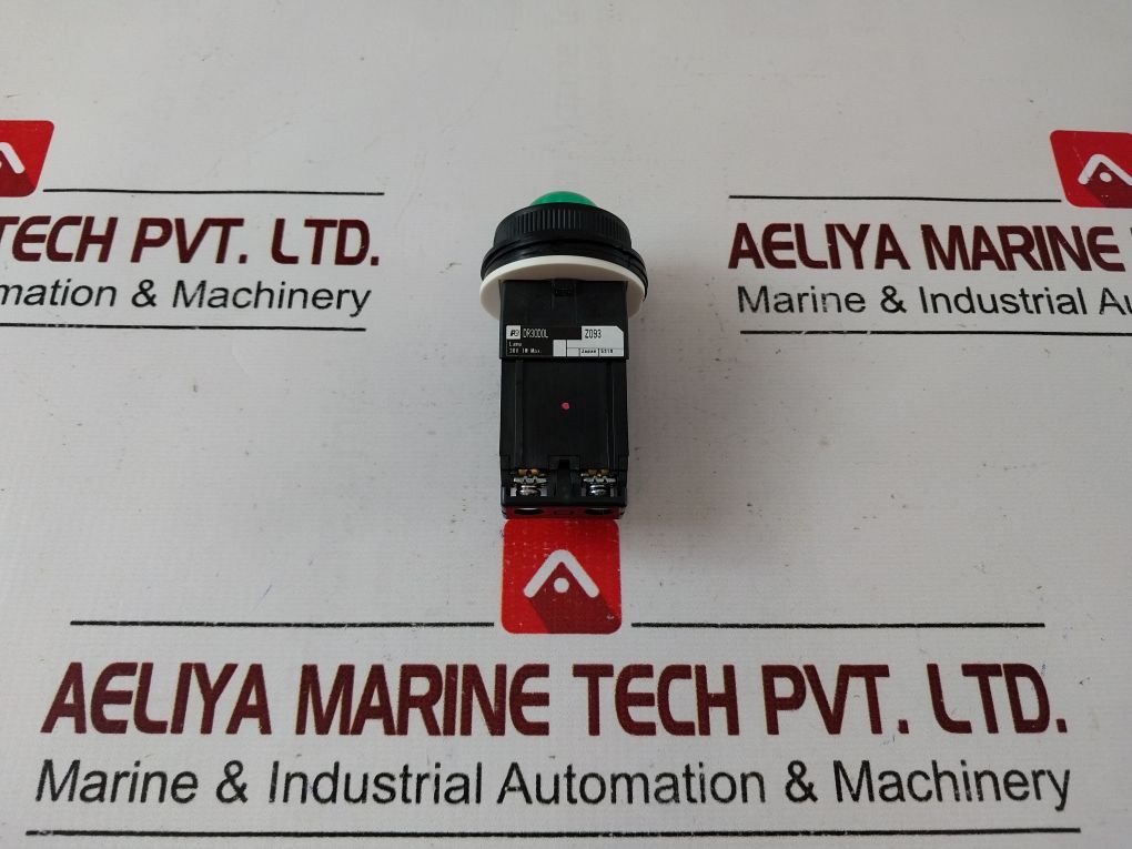 Fuji Electric Dr30D0L Indicator Light