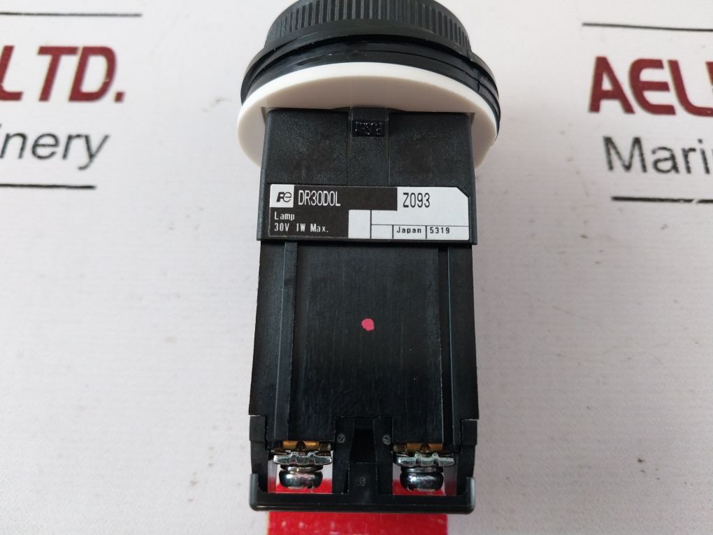 Fuji Electric Dr30D0L Indicator Light