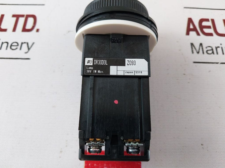 Fuji Electric Dr30D0L Indicator Light