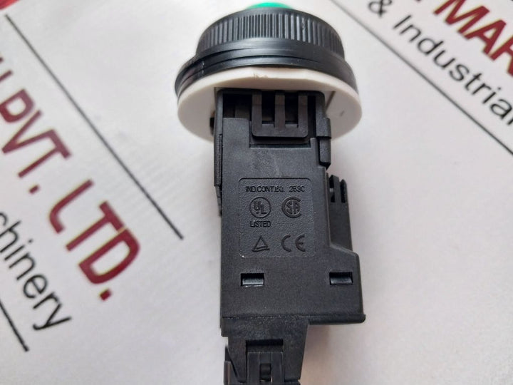 Fuji Electric Dr30D0L Indicator Light