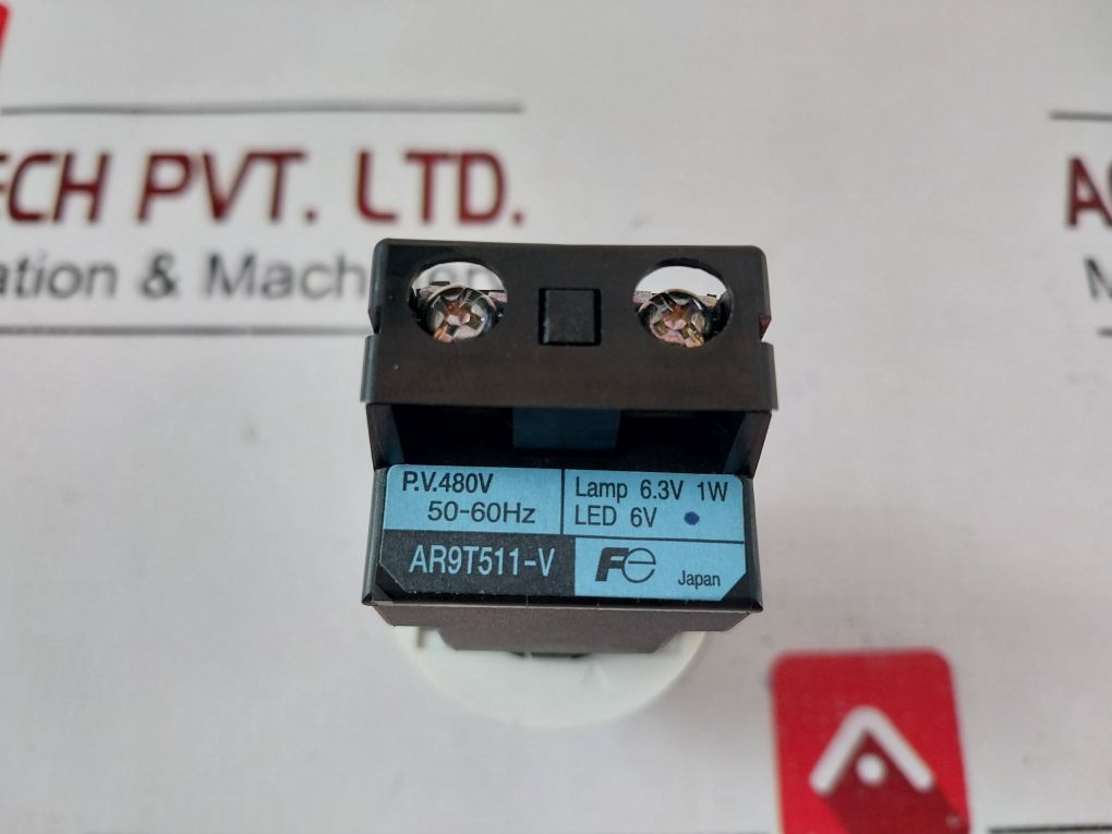 Fuji Electric Dr30D0L Indicator Light