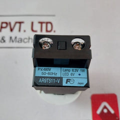 Fuji Electric Dr30D0L Indicator Light