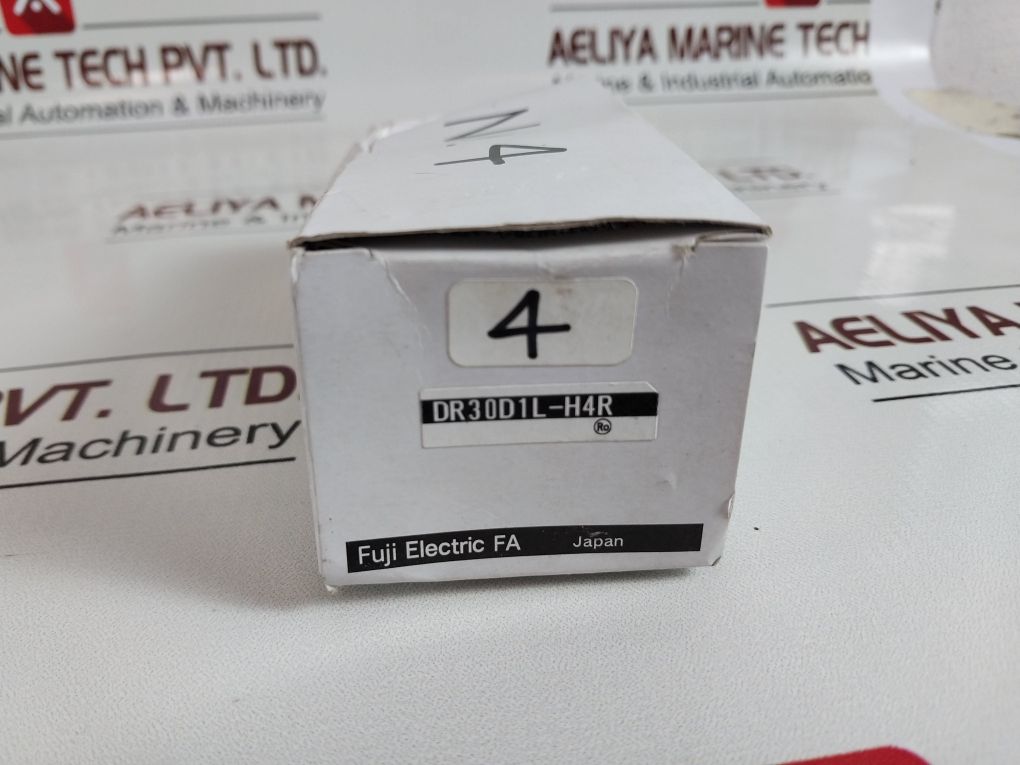 Fuji Electric Dr30D1L-h4R Pilote Light Dr30D1L