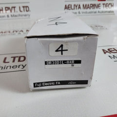 Fuji Electric Dr30D1L-h4R Pilote Light Dr30D1L