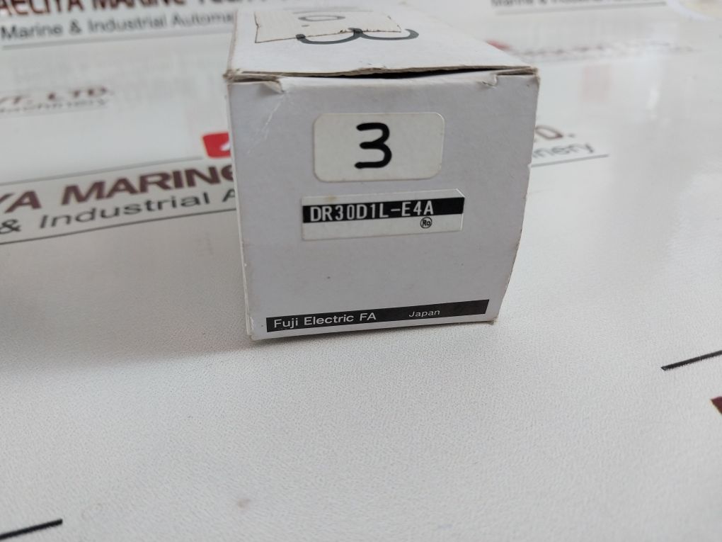 Fuji Electric Dr30D1L-e4A
